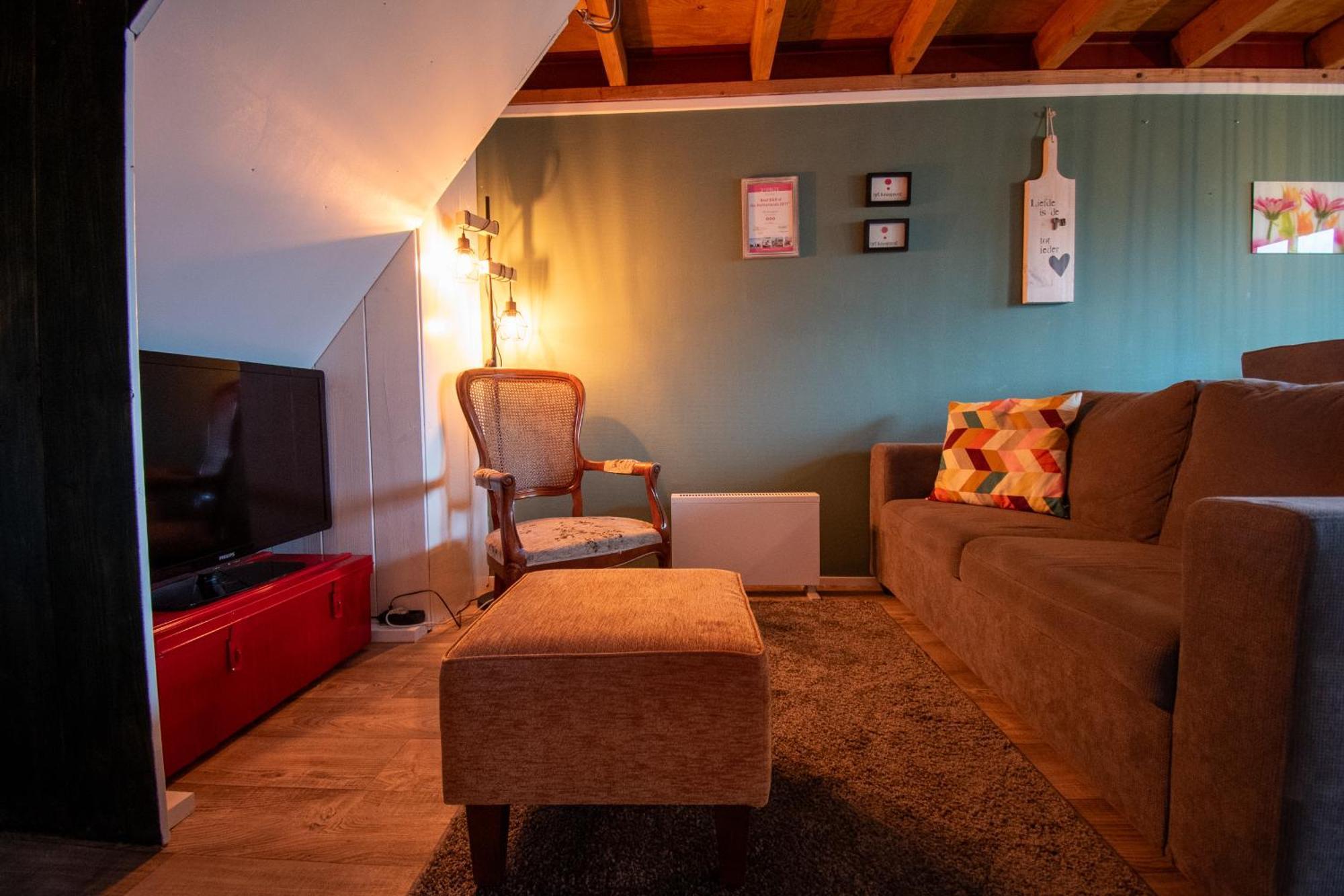 Sfeervol Appartement Het Knooppunt Nuis Экстерьер фото