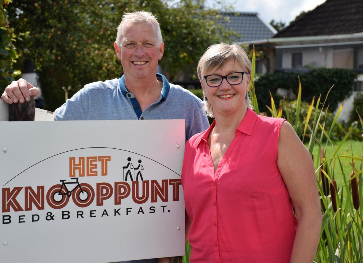 Sfeervol Appartement Het Knooppunt Nuis Экстерьер фото